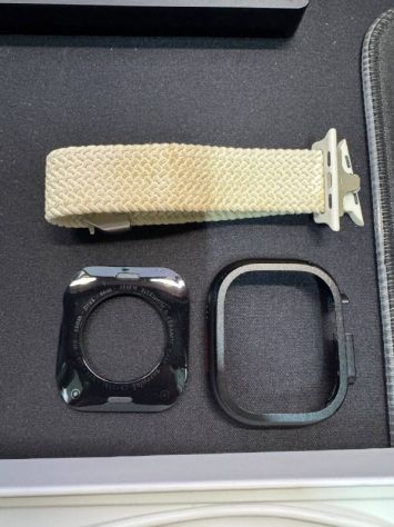 2 watch Ultra 2 49mm Titanio Naturale - Foto 4