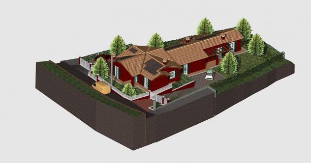 Terreno edif. residenziale in vendita a Isola - Luni 1500 mq Rif: 1405847 - Foto 3
