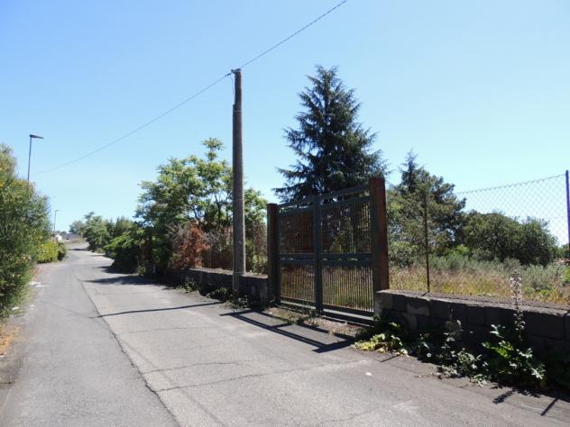 Agricolo in affitto a Tremestieri Etneo