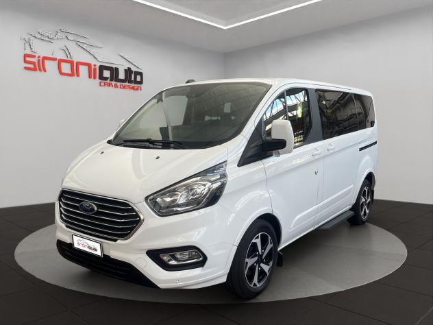 Ford Tourneo Custom FORD TOURNEO CUSTOM 320 2.0 ECOBLUE 130CV