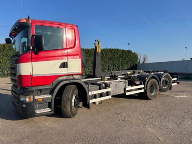 SCANIA SCANIA CV 440 SCARRABILE rif. 23904683 - Foto 2