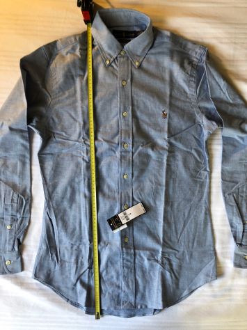 Camice Polo Ralph Lauren slim fit NUOVE - Foto 6