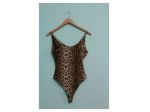 Body leopardato taglia s/m