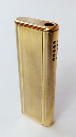 Raro accendino IBELO mod.Thin linea2 piezoelettrico e gas Made in West Germany - Foto 4