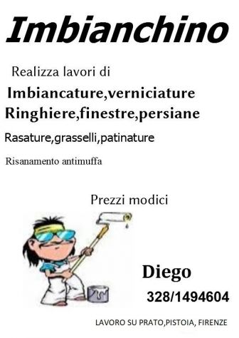 imbianchino