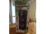 Cassa BlueTooth luminosa con microfono e telecomando