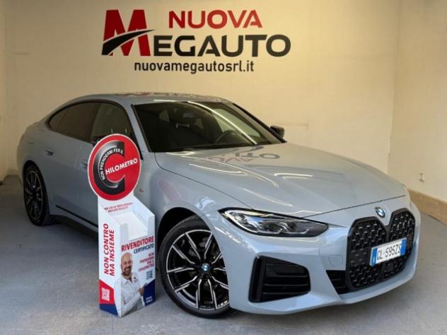 BMW 420 d xDrive 48V Msport rif. 23290067