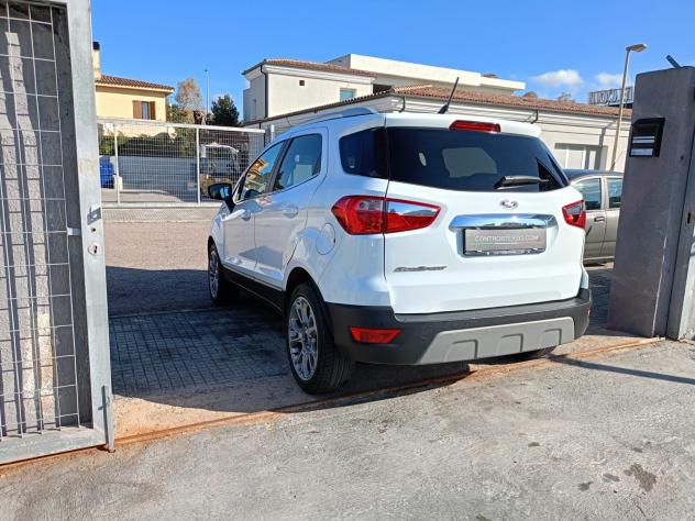 FORD ECOSPORT FULL OPTIONAL - Foto 5