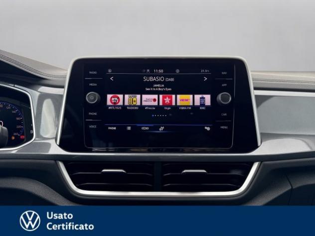 VOLKSWAGEN T-Roc 1.5 tsi style dsg rif. 23983087 - Foto 10