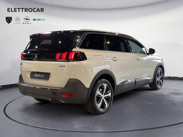 Peugeot 5008 BlueHDi 120 GT Line EAT6 S/S aut. con Tetto Apribile - Foto 6