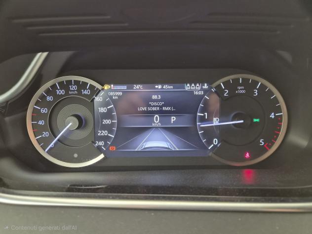 Land Rover Range Rover Evoque 2.0 D204 MHEV SE AWD auto AUTOCARRO FISCALE N1 5 POSTI - Foto 10