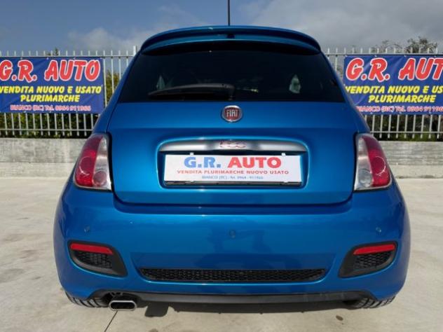 FIAT 500 1.3 MJT S SPORT 95 CV rif. 24096563 - Foto 6