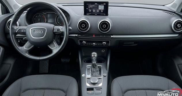 Audi A3 Sportback 1.6 TDI 110cv ADMIRED (ECOBONUS ROTTAMAZIONE) - Foto 5
