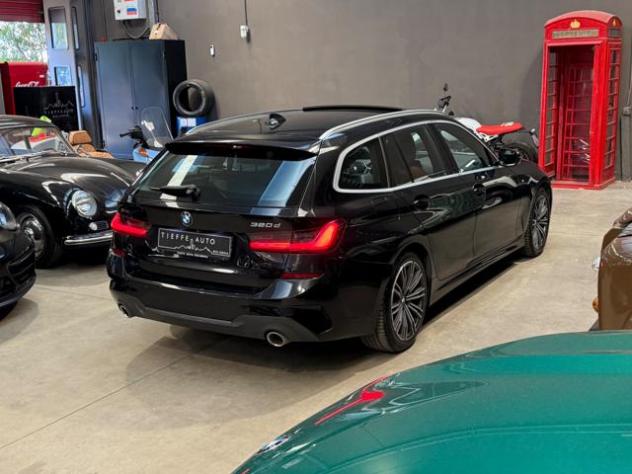BMW 320 d 48V xDrive Touring Msport rif. 24136009 - Foto 4