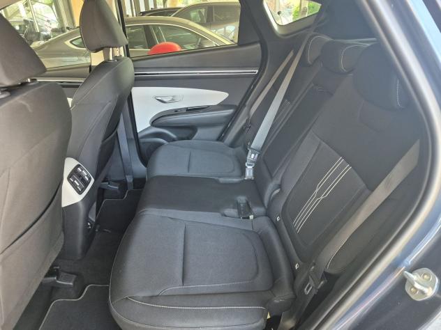 Hyundai Tucson Tucson 1.6 t-gdi 48V Xline 2wd dct - Foto 9