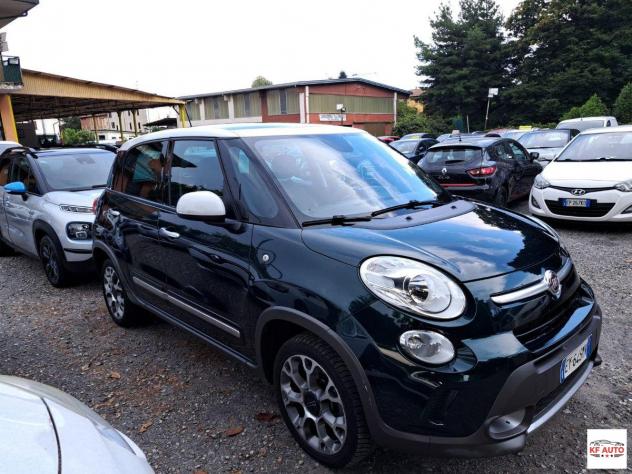 FIAT - 500 L - 1.3 Multijet 85 CV Dualogic Trekking - Foto 4