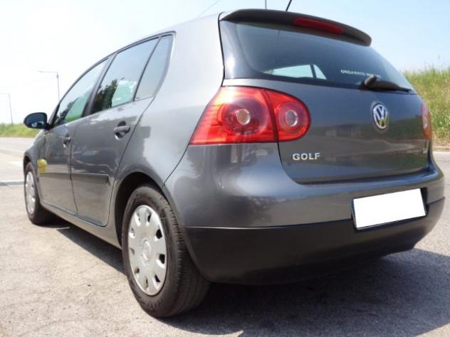 VOLKSWAGEN Golf 1.9 TDI 5p. Comfortline rif. 23946681 - Foto 4