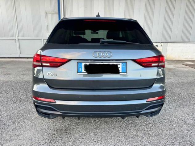 AUDI Q3 35 TDI S tronic S line edition rif. 24076397 - Foto 5
