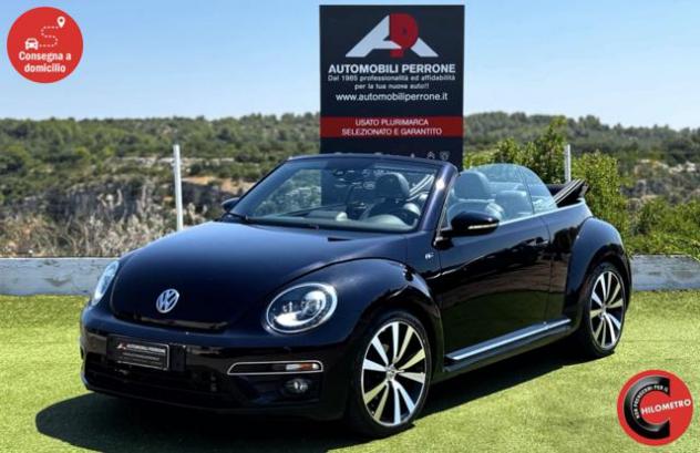 VOLKSWAGEN Maggiolino Cabrio 2.0 TDI DSG R-Line rif. 23987703