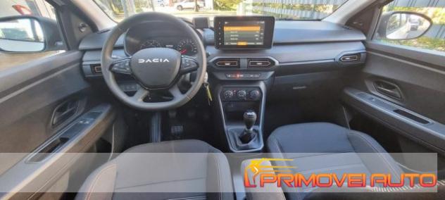 DACIA Sandero Streetway 1.0 TCe ECO-G Expression rif. 21390700