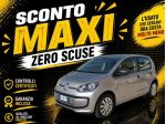 VOLKSWAGEN UP 1.0 TAKE UP! -Maggio 2014