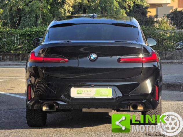 BMW X4 xDrive20d Msport Mhev 190CV rif. 24144899 - Foto 2