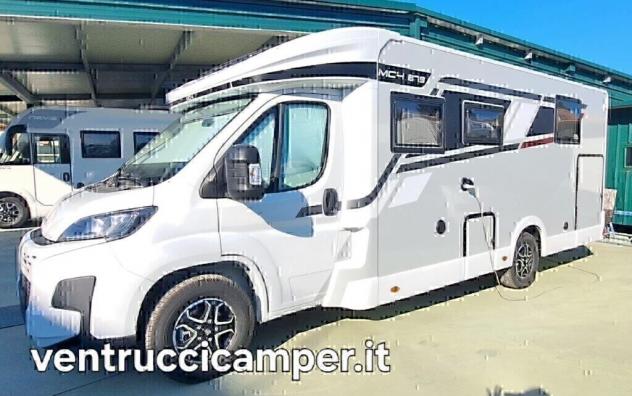 Mclouis MC4 879 2026 140CV TRAV 7,45M nautico e dinette L Basculante elettrico anteriore e posteriore Finanziabile a 180mesi