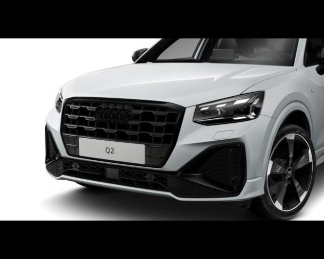 AUDI 50 Audi Q2 Identity Black 35 TFSI 110(1) kW(CV) S t rif. 24045946 - Foto 6