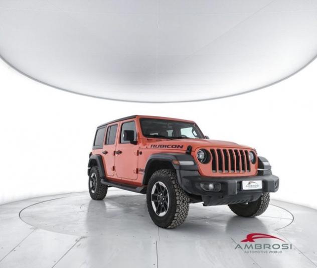 JEEP Wrangler 2.0 Turbo Rubicon rif. 23415512 - Foto 2