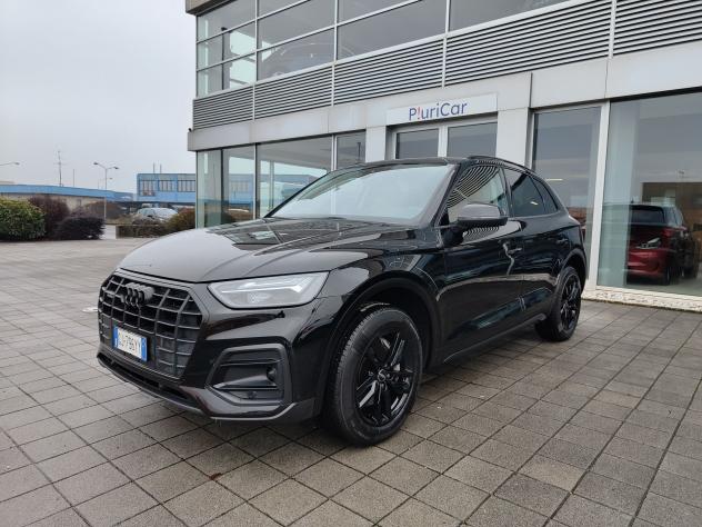 Audi Q5 50 TFSIe quattro S tronic Pelle Camera BlackPack