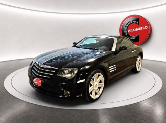 CHRYSLER Crossfire 3.2 cat Limited rif. 23943976 - Foto 3