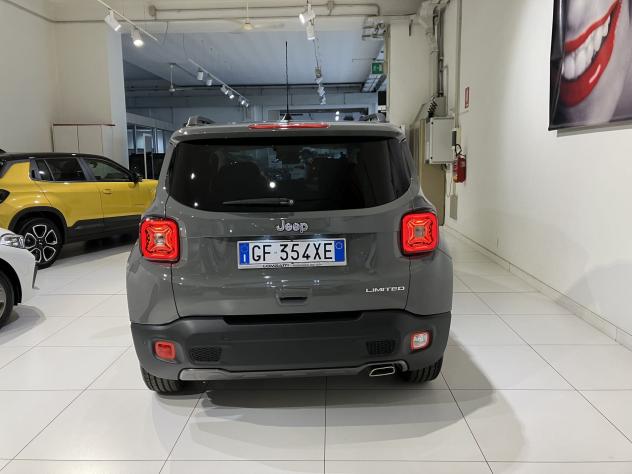 Jeep Renegade 1.0 T3 120cv Limited - Foto 5