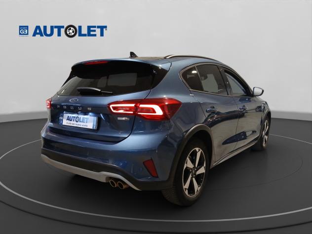 Ford Focus 1.0 EcoBoost Hybrid 125 CV 5p. Active - Foto 7