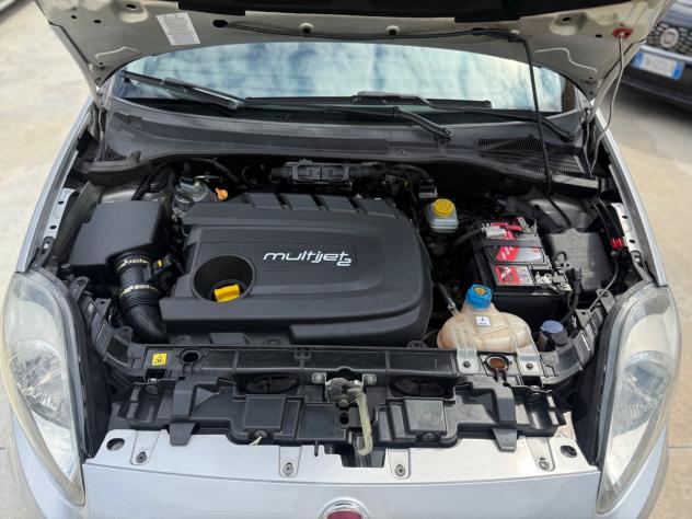 Fiat Punto 1.3 MJT II S&S 95 CV 5 porte Street - Foto 8