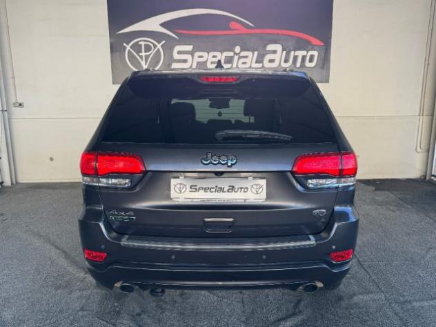JEEP Grand Cherokee 3.0 V6 CRD 250 CV Multijet II Overland rif. 24055168 - Foto 6