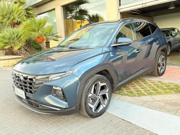 Hyundai Tucson 1.6 T-GDI 48V Exellence - Foto 10