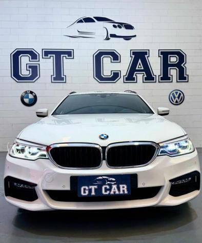 BMW 520 d 48V Touring Msport *TUTTA TAGLIANDATA BMW * rif. 24077946 - Foto 2