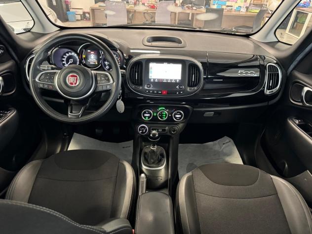 Fiat 500L 1.3 MULTIJET 95CV CROSS 2019 - Foto 10