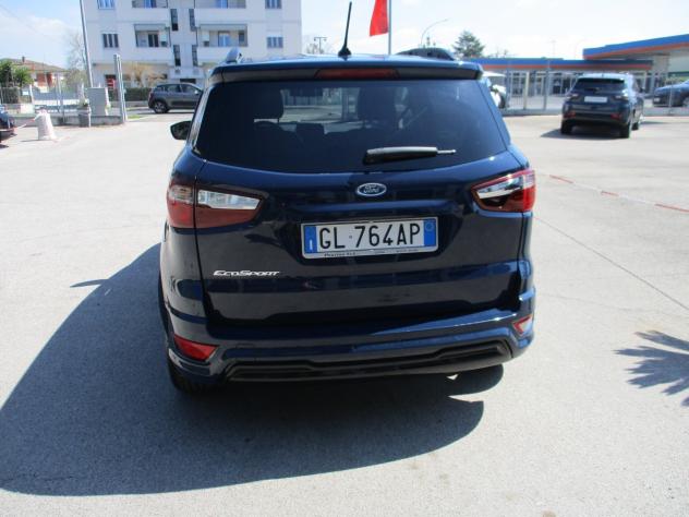 Ford EcoSport 1.0 EcoBoost 125 CV Start&Stop ST-Line - Foto 5