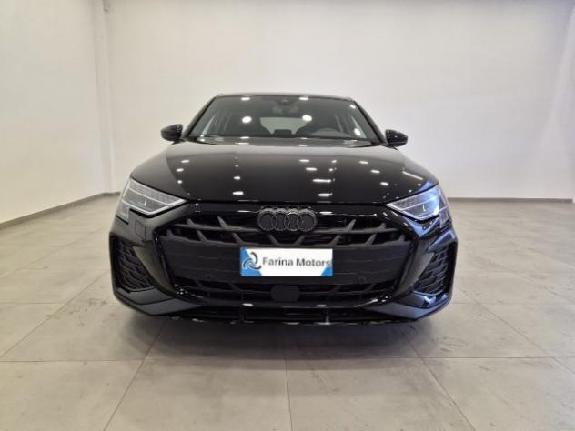 AUDI A3 SPB 35 TDI S tronic S line - Carplay - Cam - ACC rif. 22554384 - Foto 2