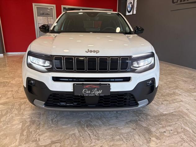 Jeep Avenger 1.2 Turbo 100 CV Summit JBL FULL-LED NAVI - Foto 7