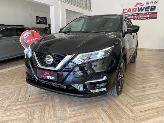 NISSAN Qashqai N-CONNECTA 360 1.6dCi TETTO 2018