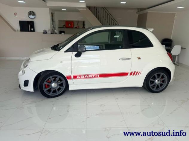 ABARTH 500 C 1.4 Turbo T-Jet MTA rif. 24065255 - Foto 4