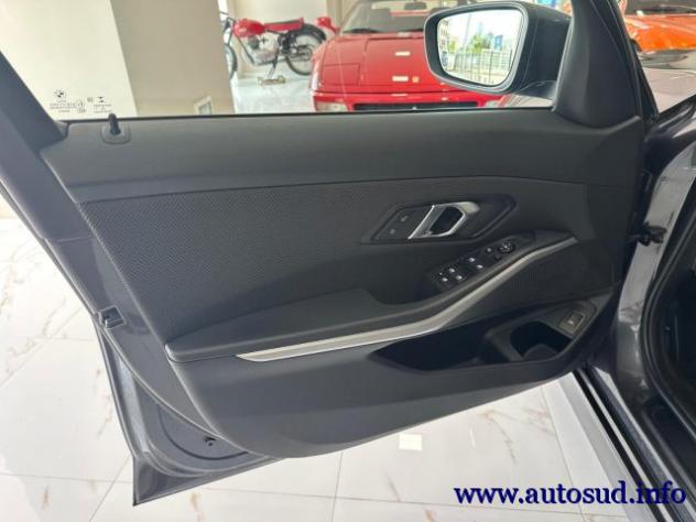BMW 318 d 48V Touring Business Advantage rif. 23778852 - Foto 9