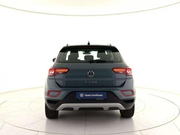 Volkswagen T-Roc T-Roc I 2022 2.0 tdi Life 115cv - Foto 6