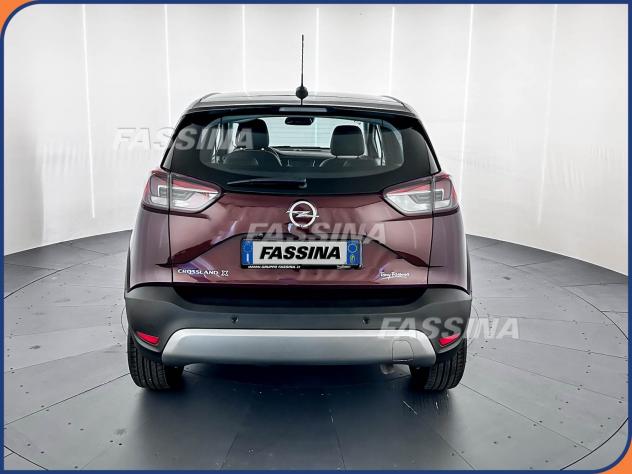 Opel Crossland X Crossland X 1.5 ecotec Innovation s&s 120cv auto - Foto 5