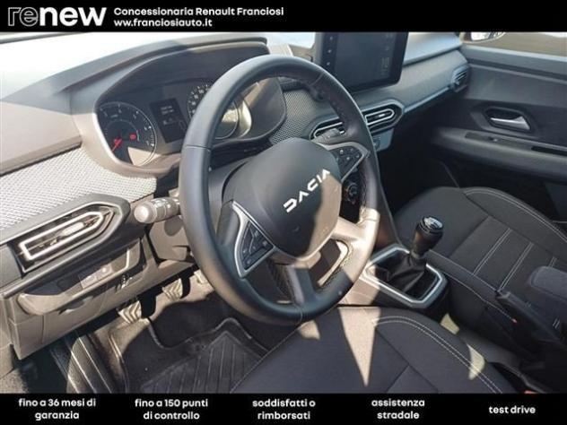 DACIA Sandero TCe 100 GPL Streetway Expression NBI rif. 23797818 - Foto 8