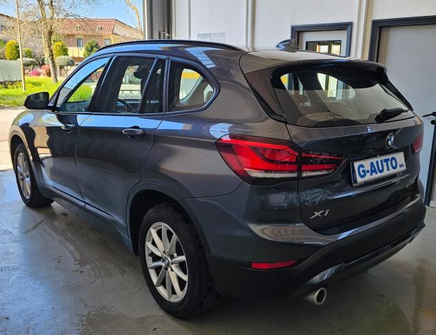 Bmw X1 Sdrive 16d Unico proprietario 2022 - Foto 2