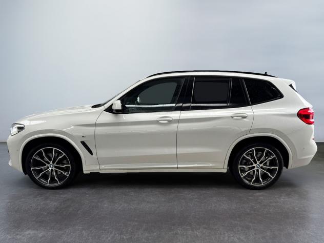 BMW X3 X3 xdrive20d mhev 48V auto - Foto 4