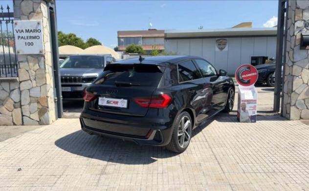 AUDI A1 SPB 35 TFSI S tronic S line edition rif. 24063629 - Foto 8